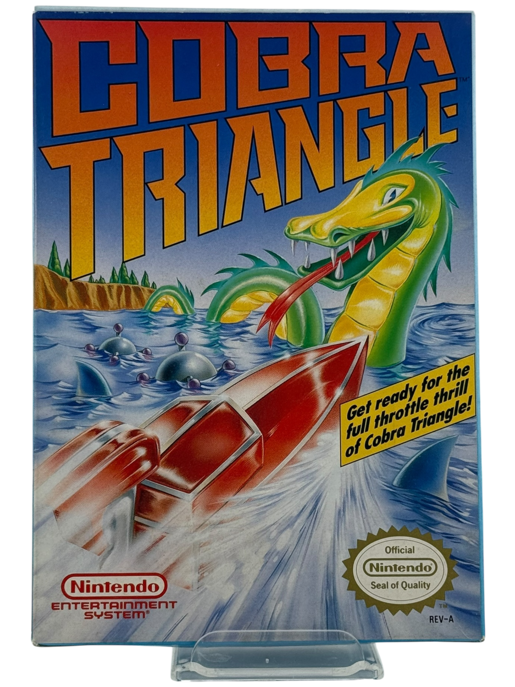Cobra Triangle