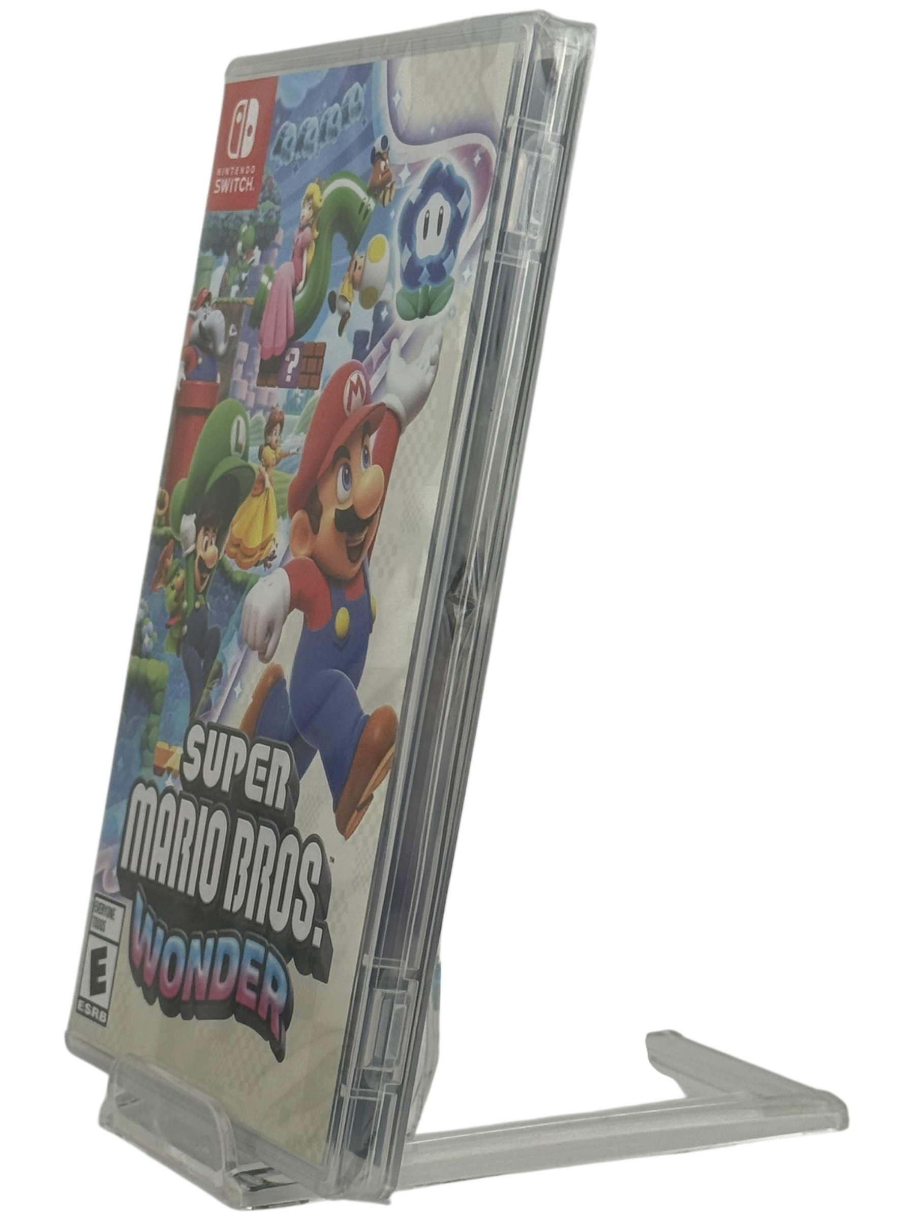 Super Mario Bros. Wonder