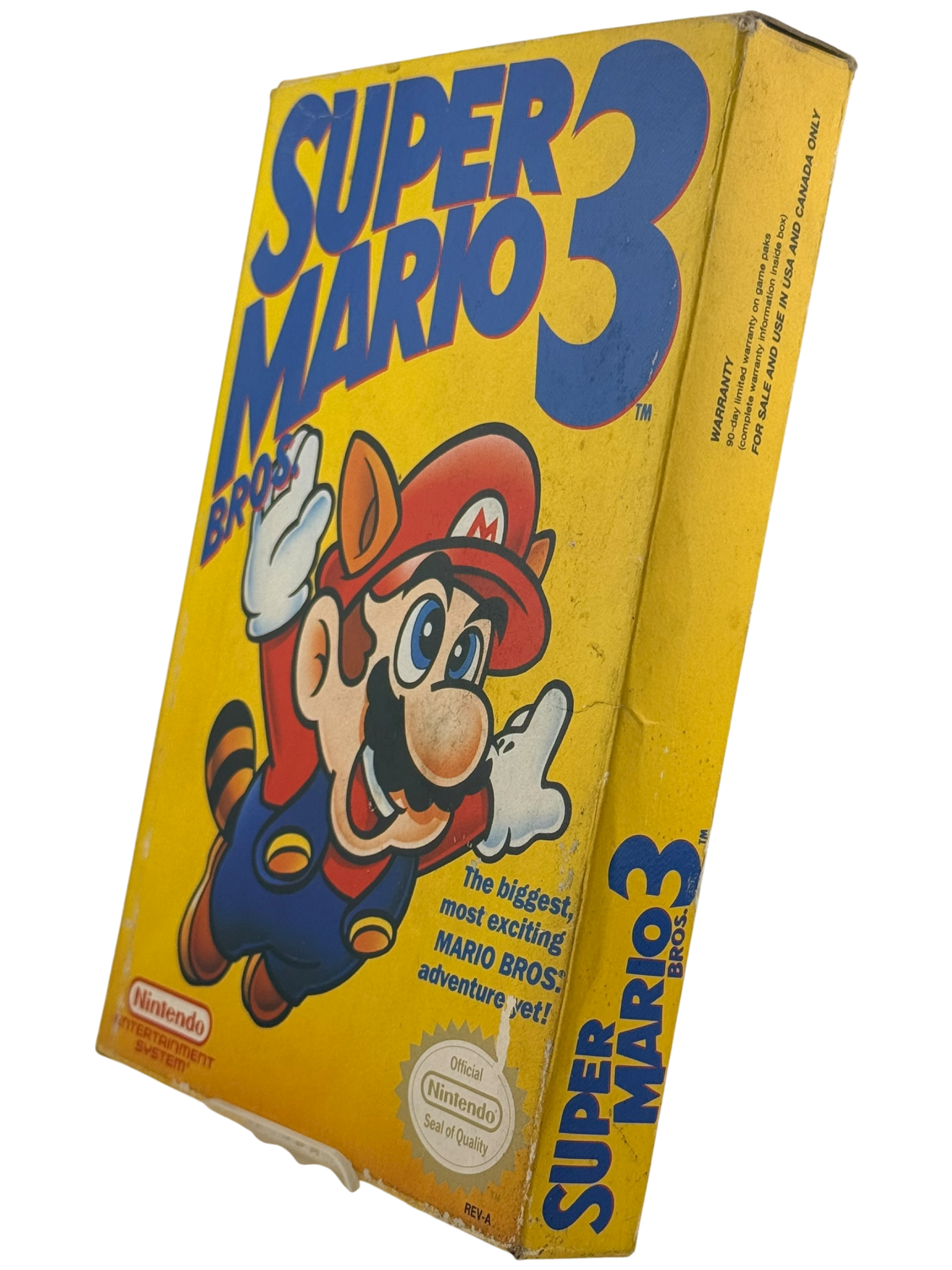 Super Mario Bros. 3 [Left Bros]