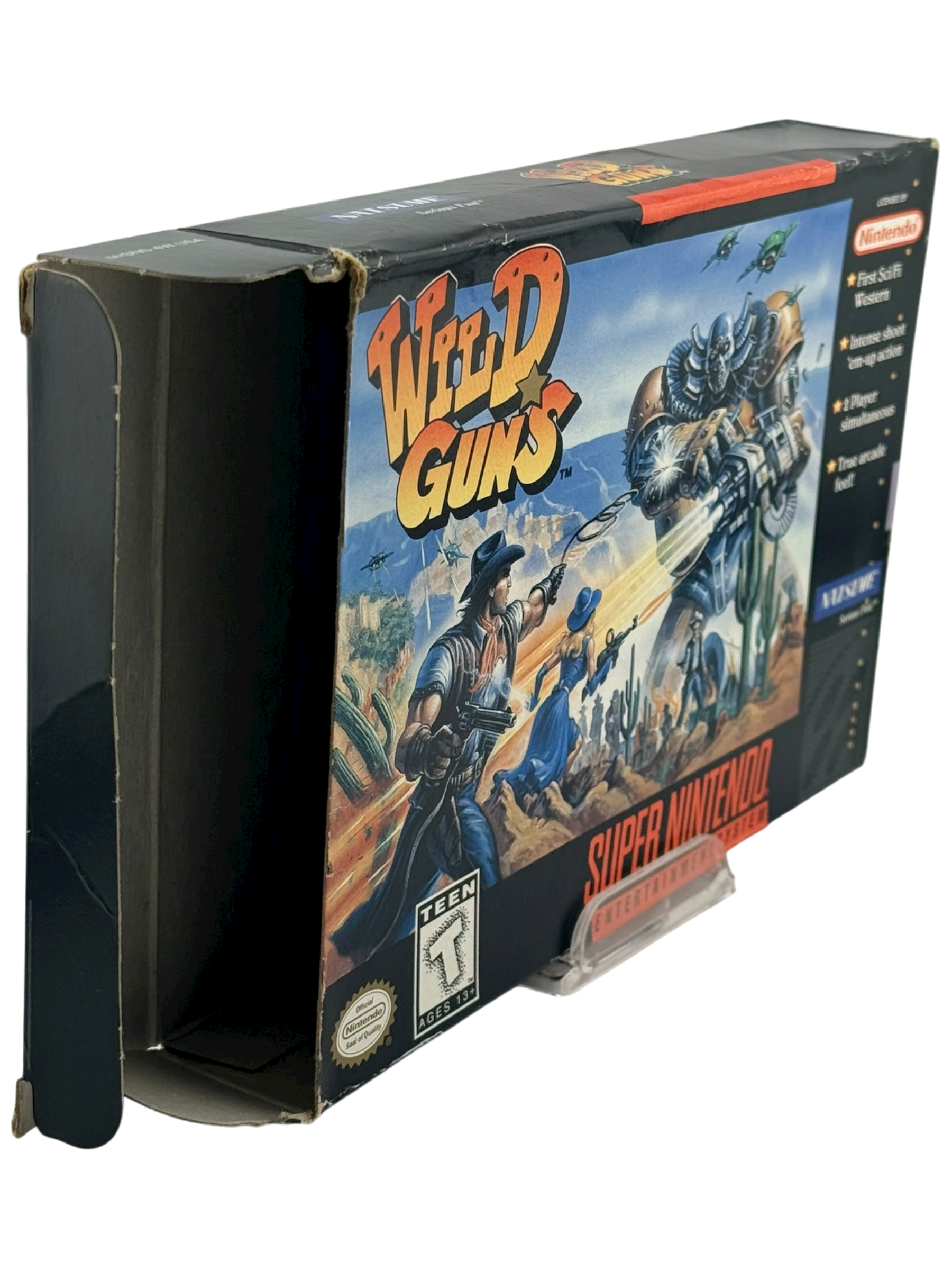 Wild Guns