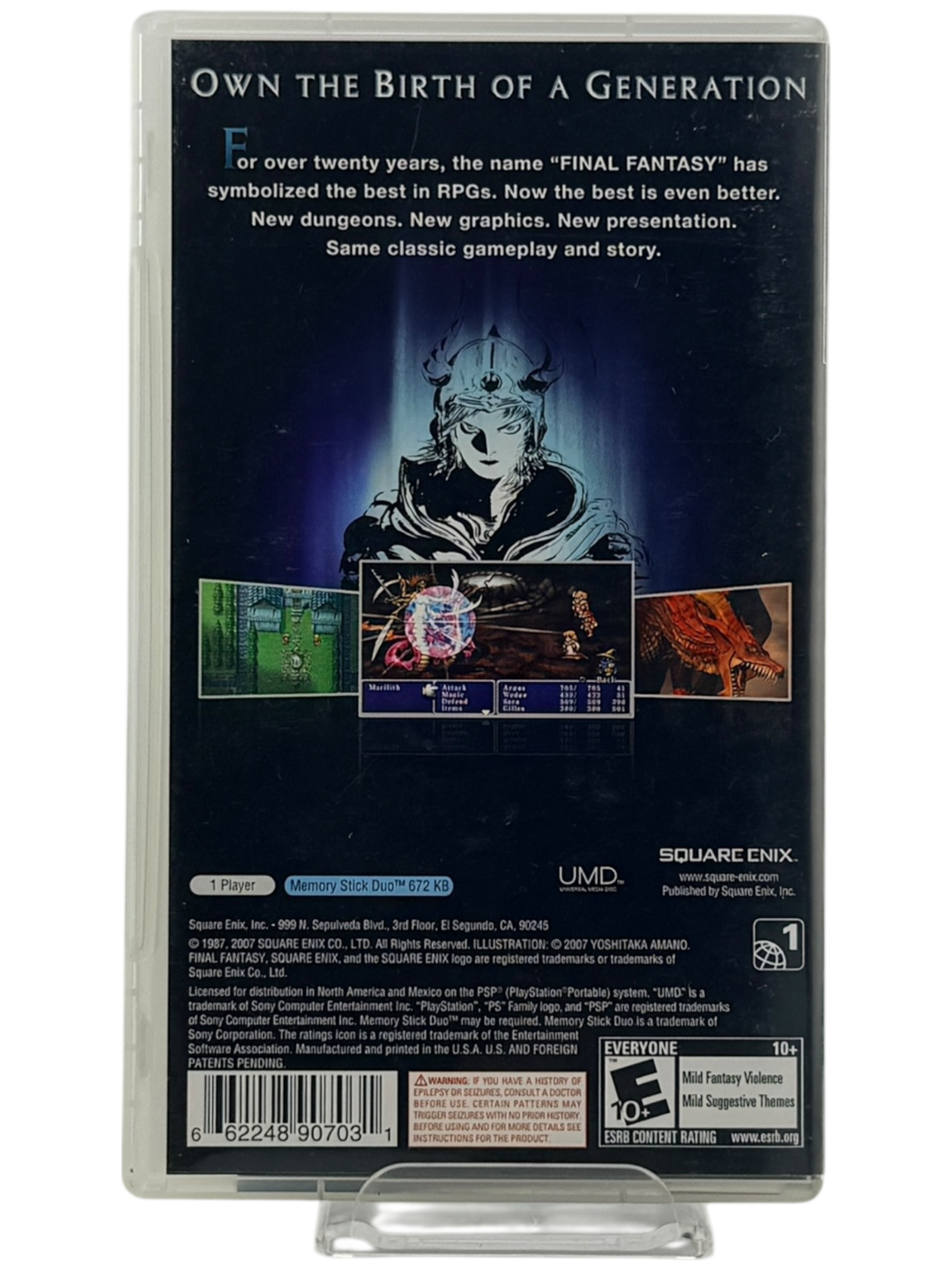 Final Fantasy