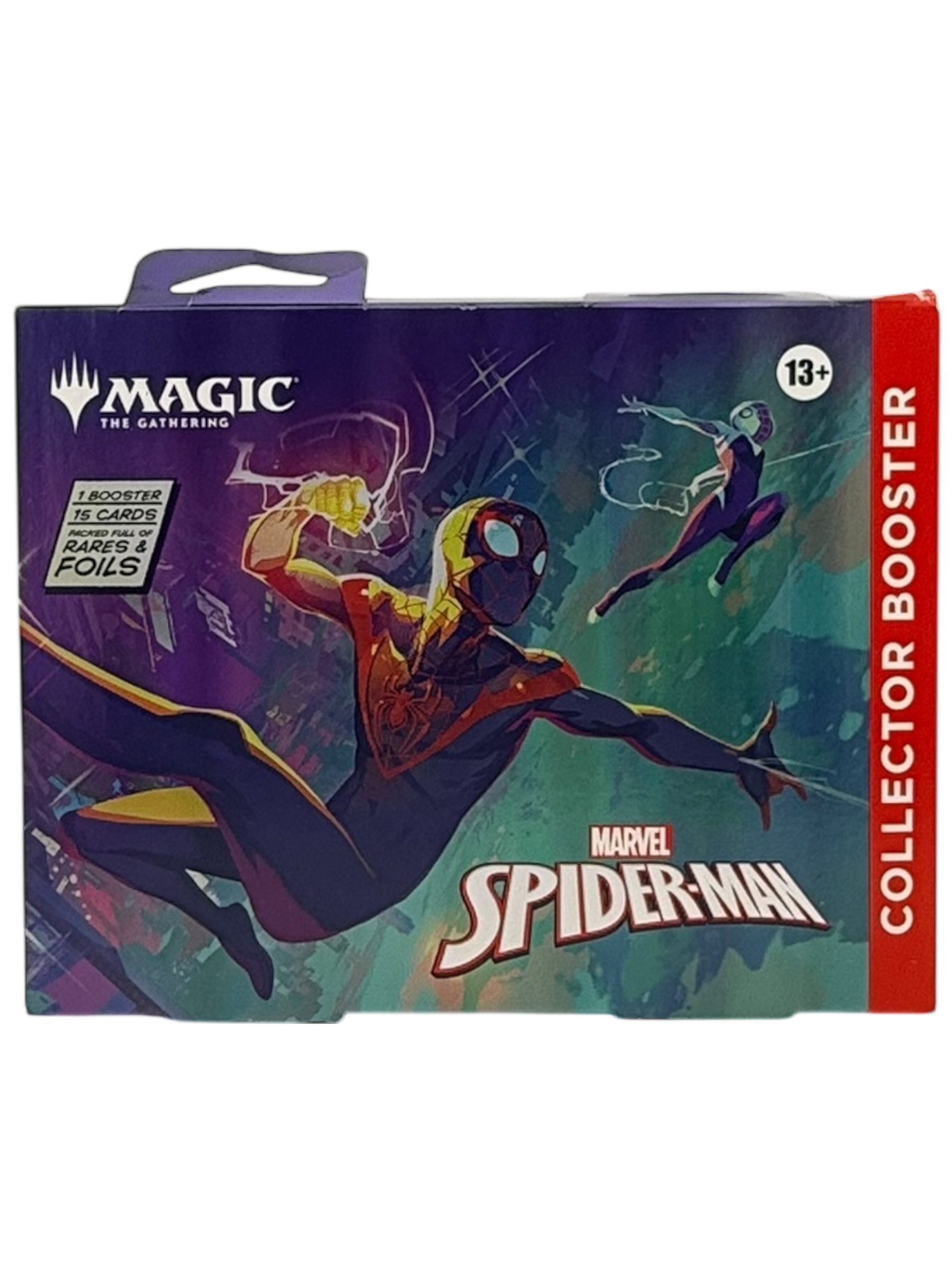 Marvel's Spider-Man - Collector Booster Omega Pack