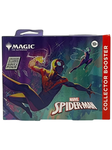 Marvel's Spider-Man - Collector Booster Omega Pack
