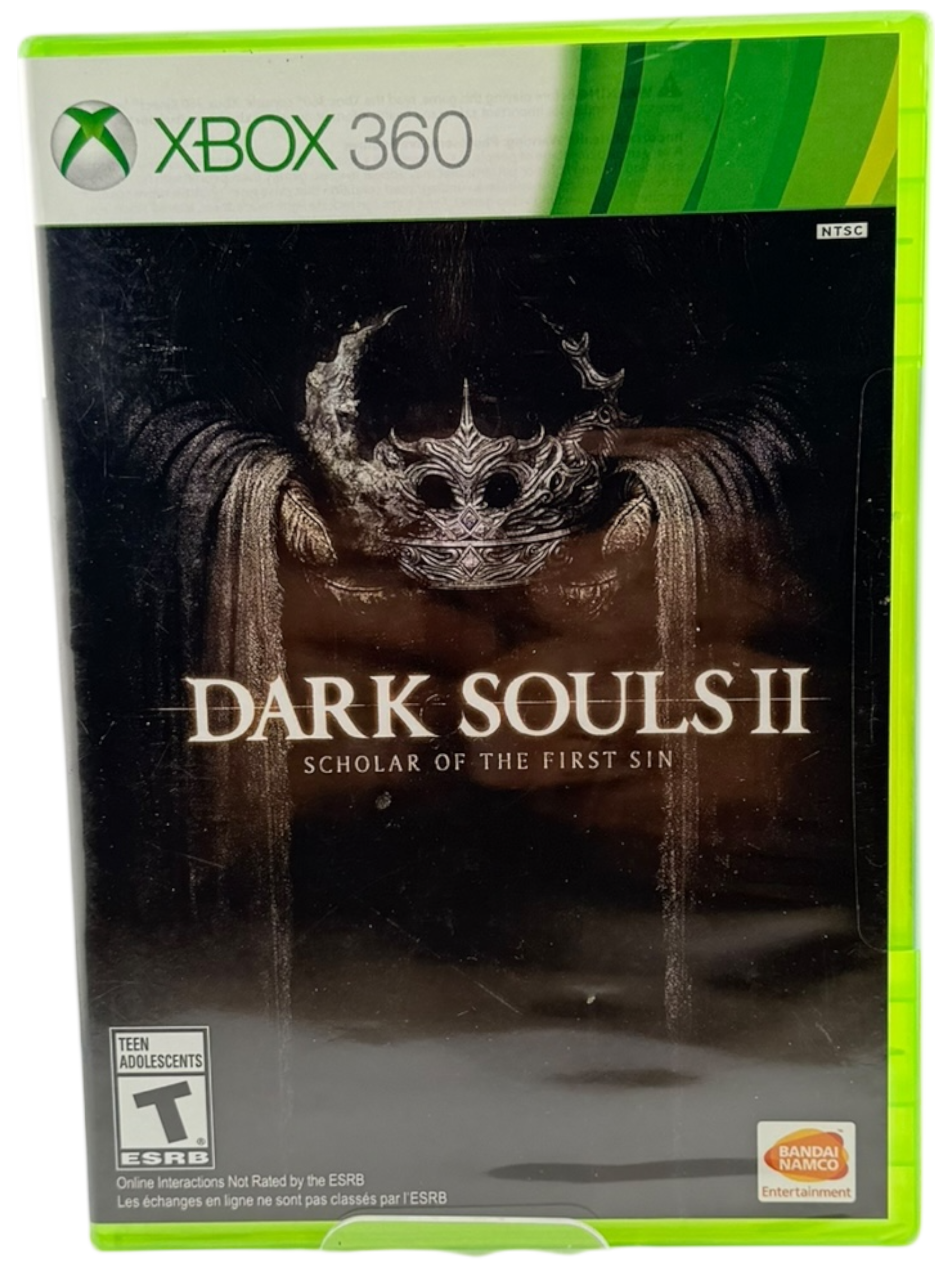Dark Souls II: Scholar of the First Sin