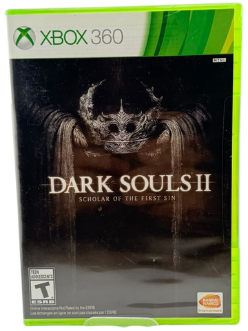 Dark Souls II: Scholar of the First Sin