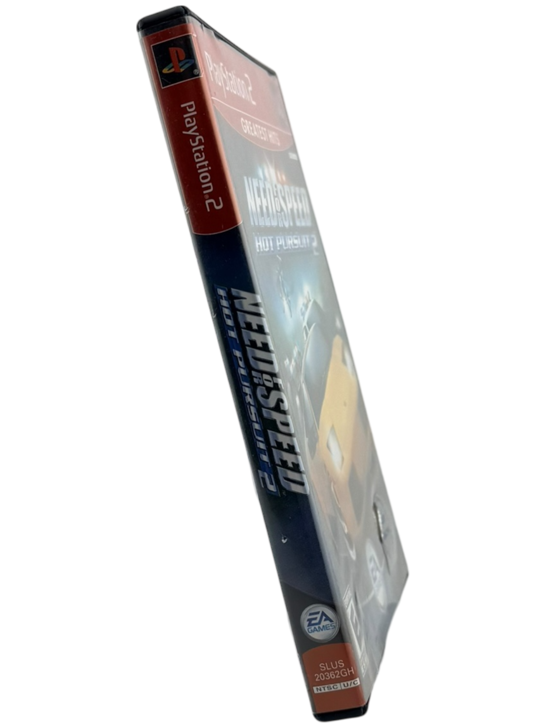 Need for Speed Hot Pursuit 2 [Greatest Hits]