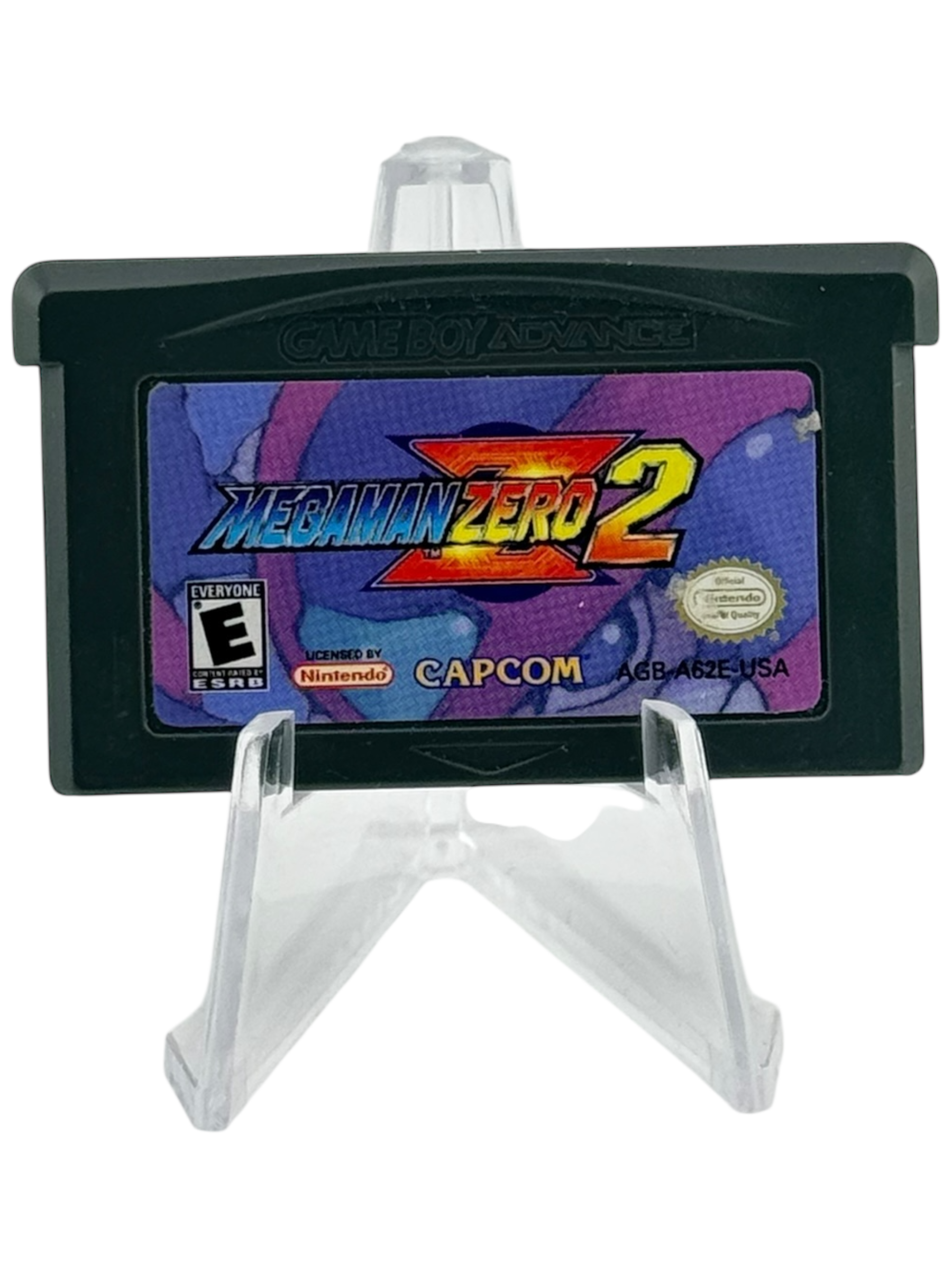 Mega Man Zero 2