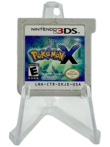 Pokemon X