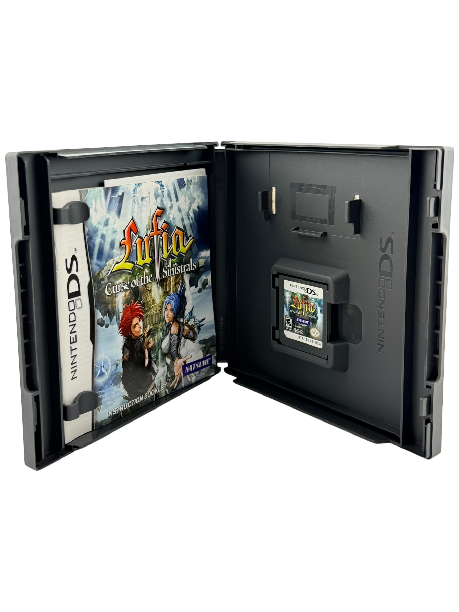 Lufia: Curse of the Sinistrals