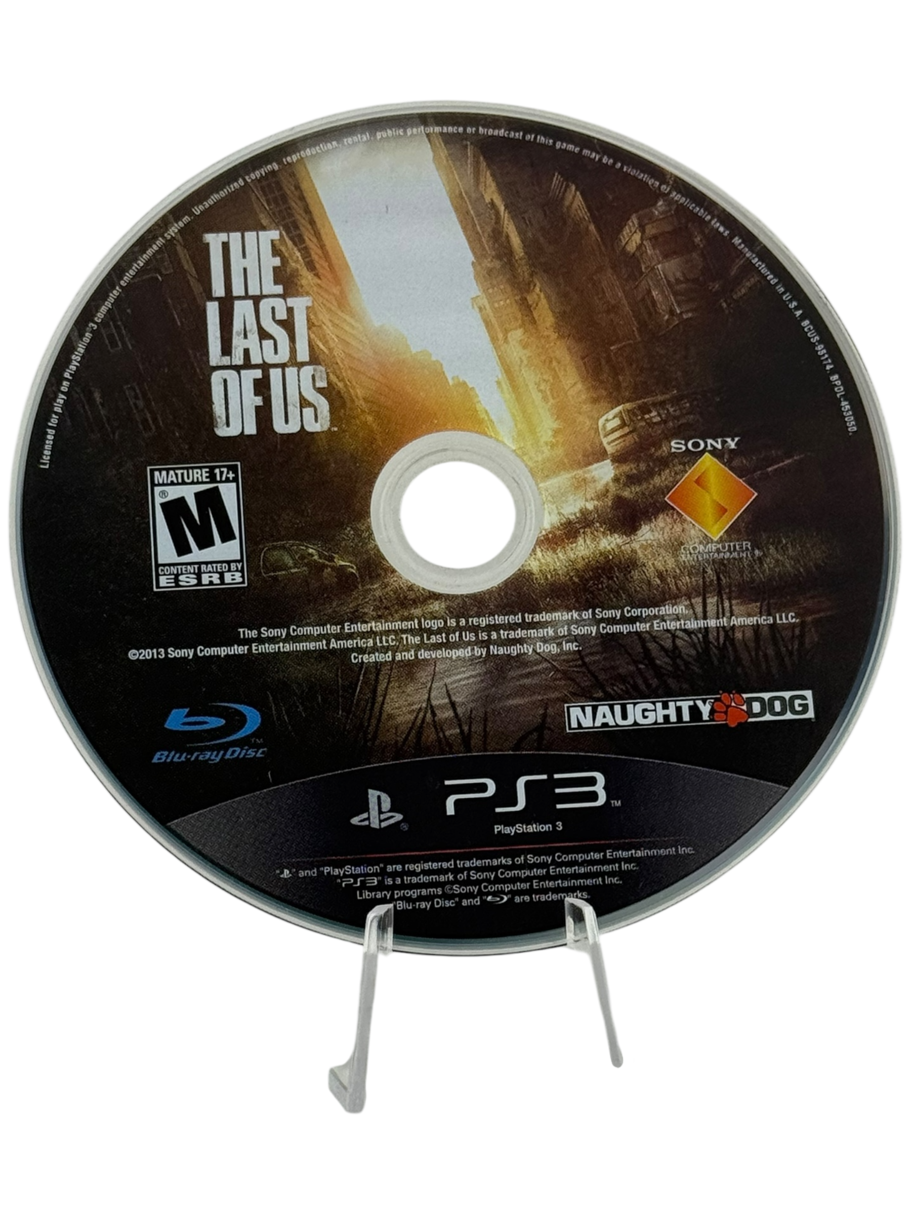 The Last of Us