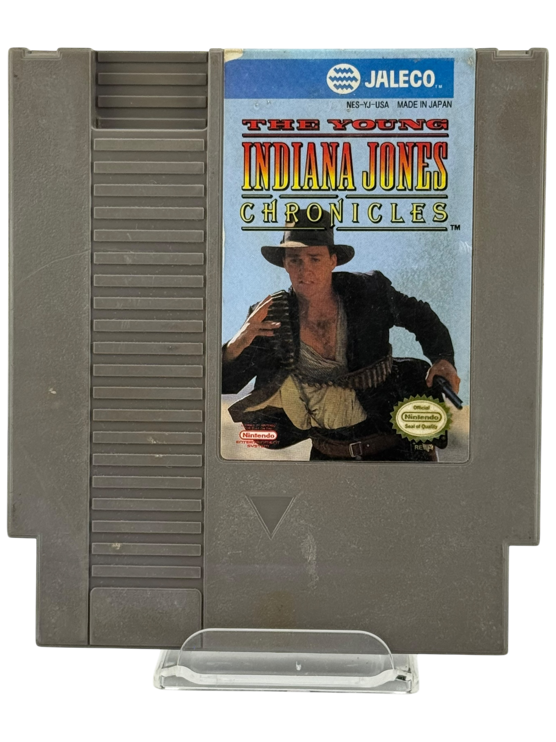 Young Indiana Jones Chronicles