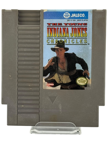Young Indiana Jones Chronicles
