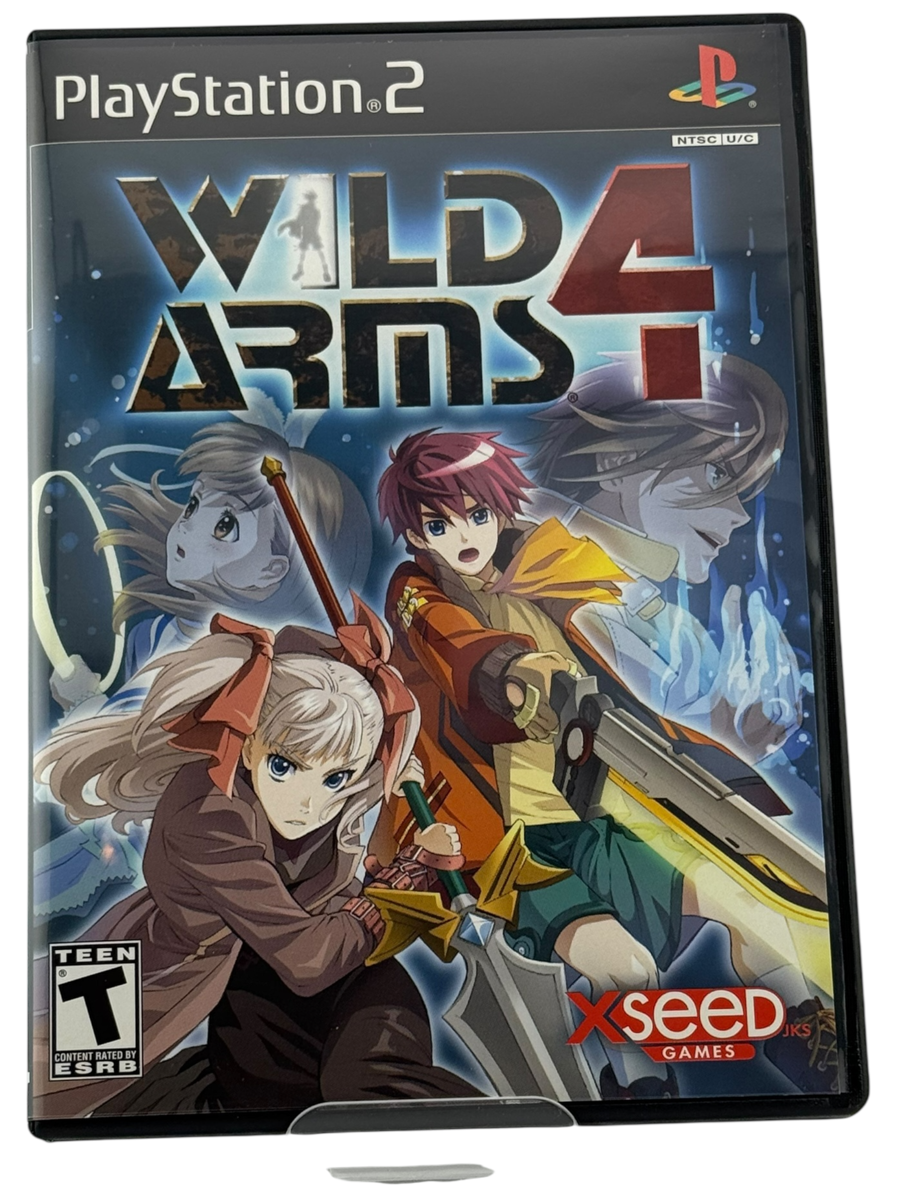 Wild Arms 4