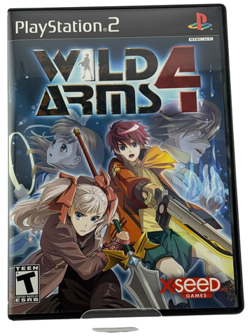 Wild Arms 4