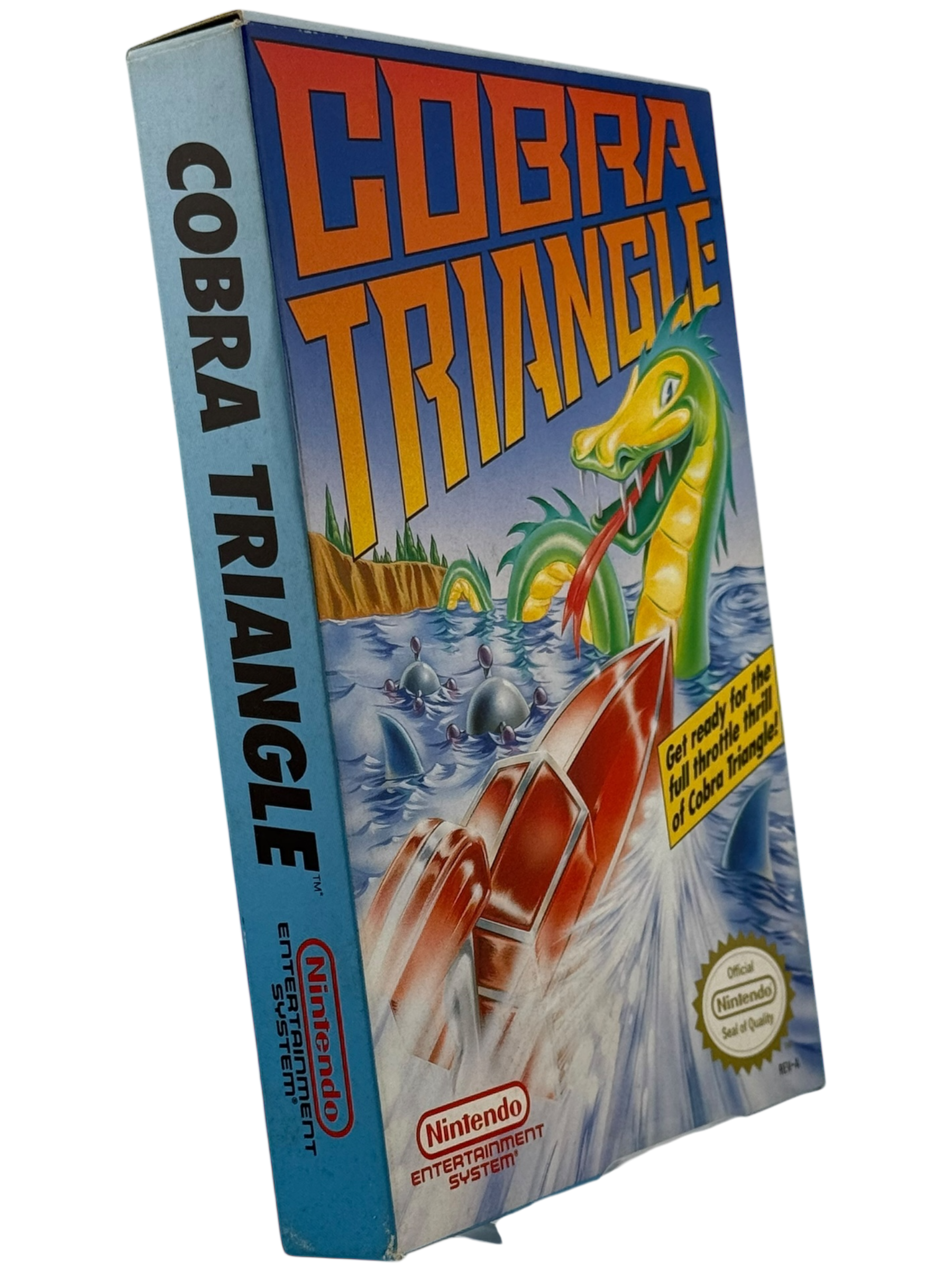 Cobra Triangle