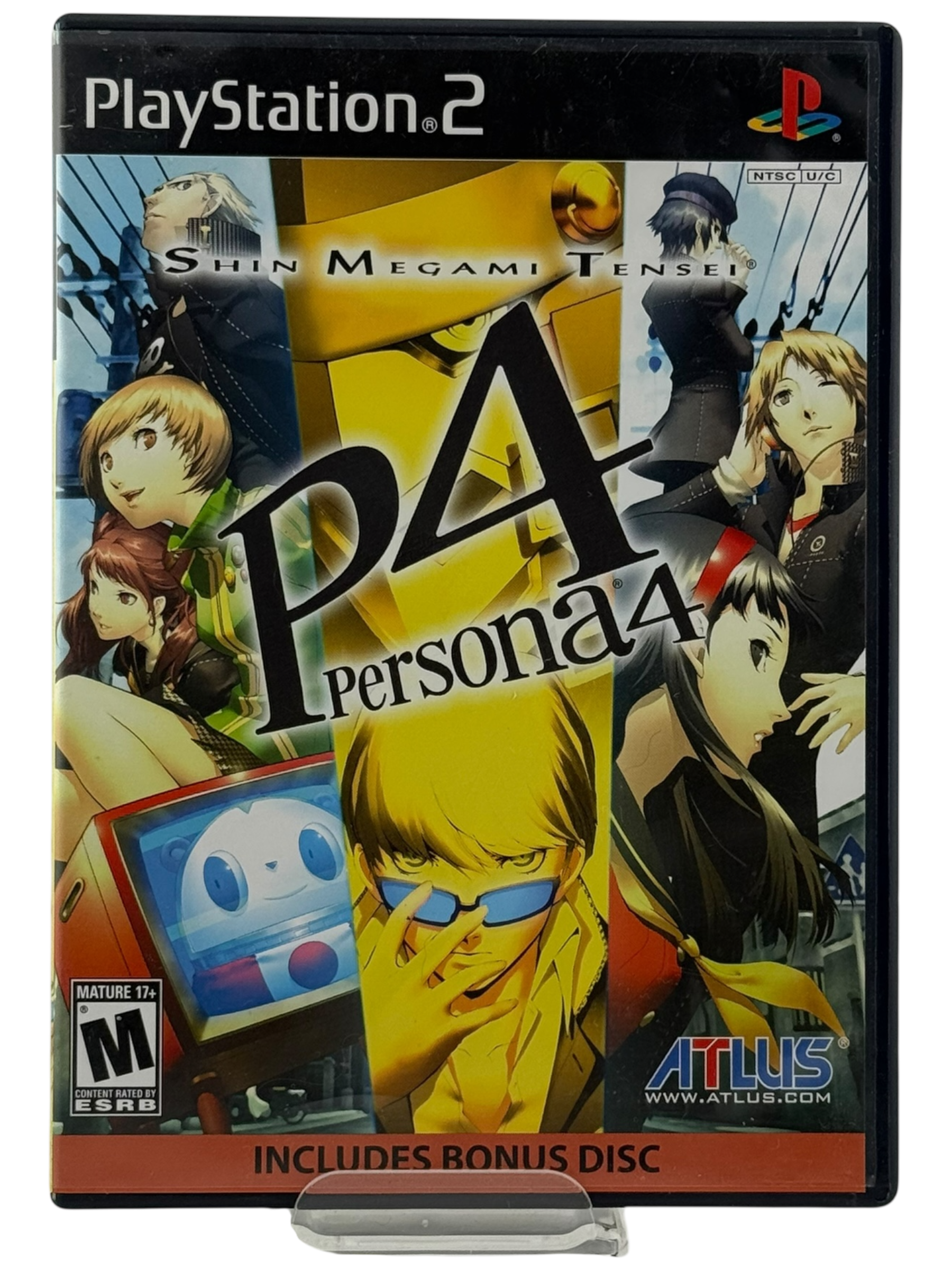 Persona 4