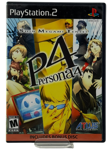Persona 4