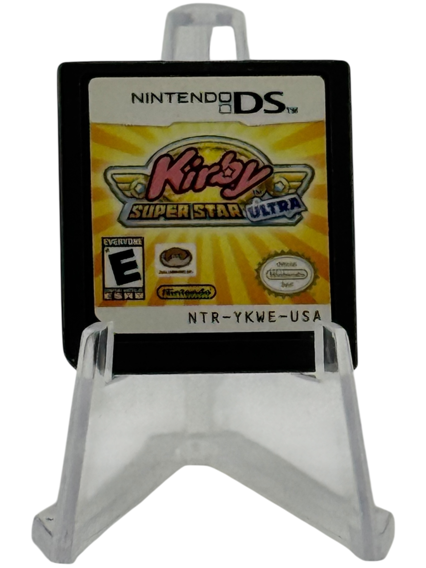 Kirby Super Star Ultra