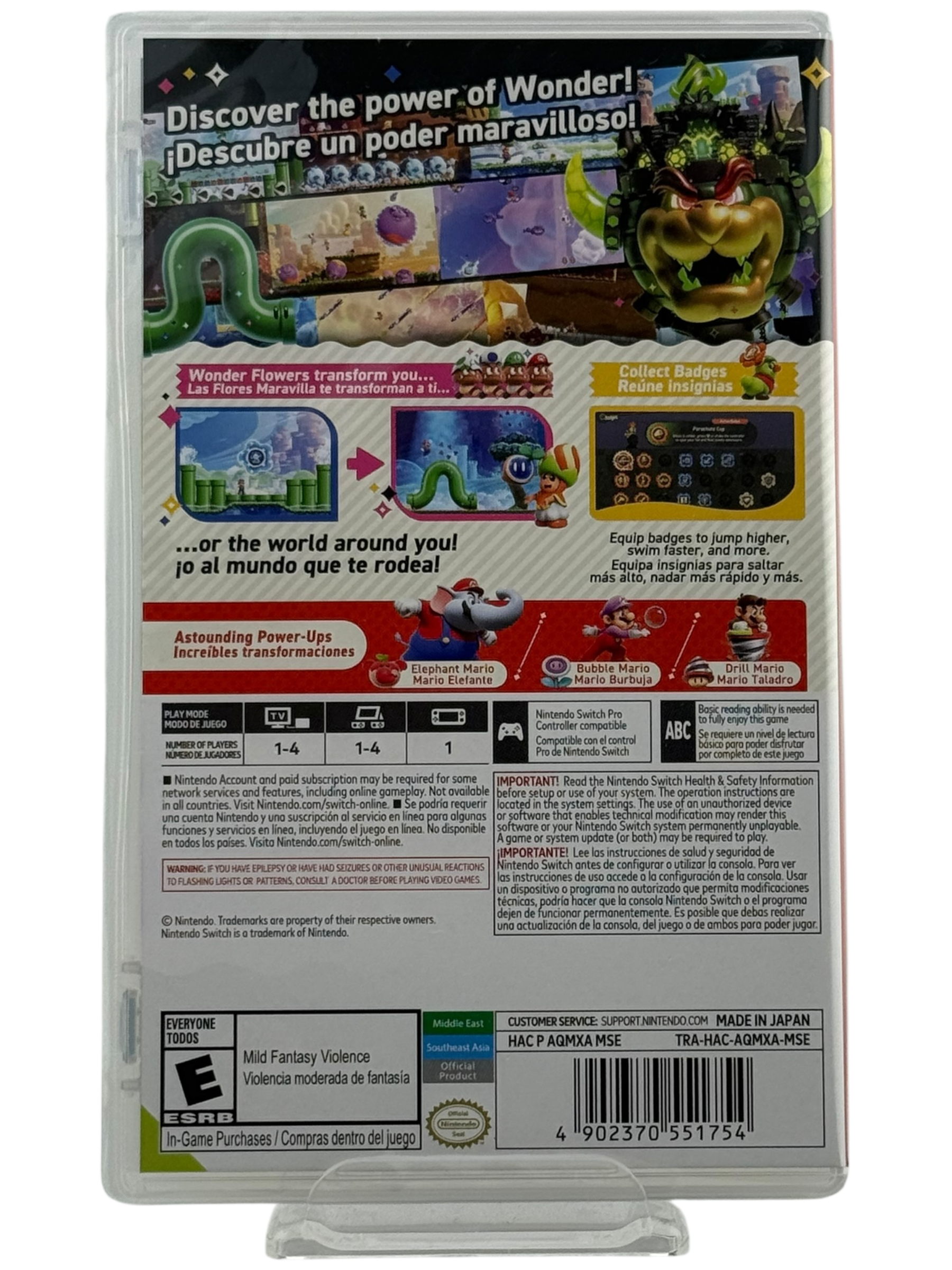 Super Mario Bros. Wonder