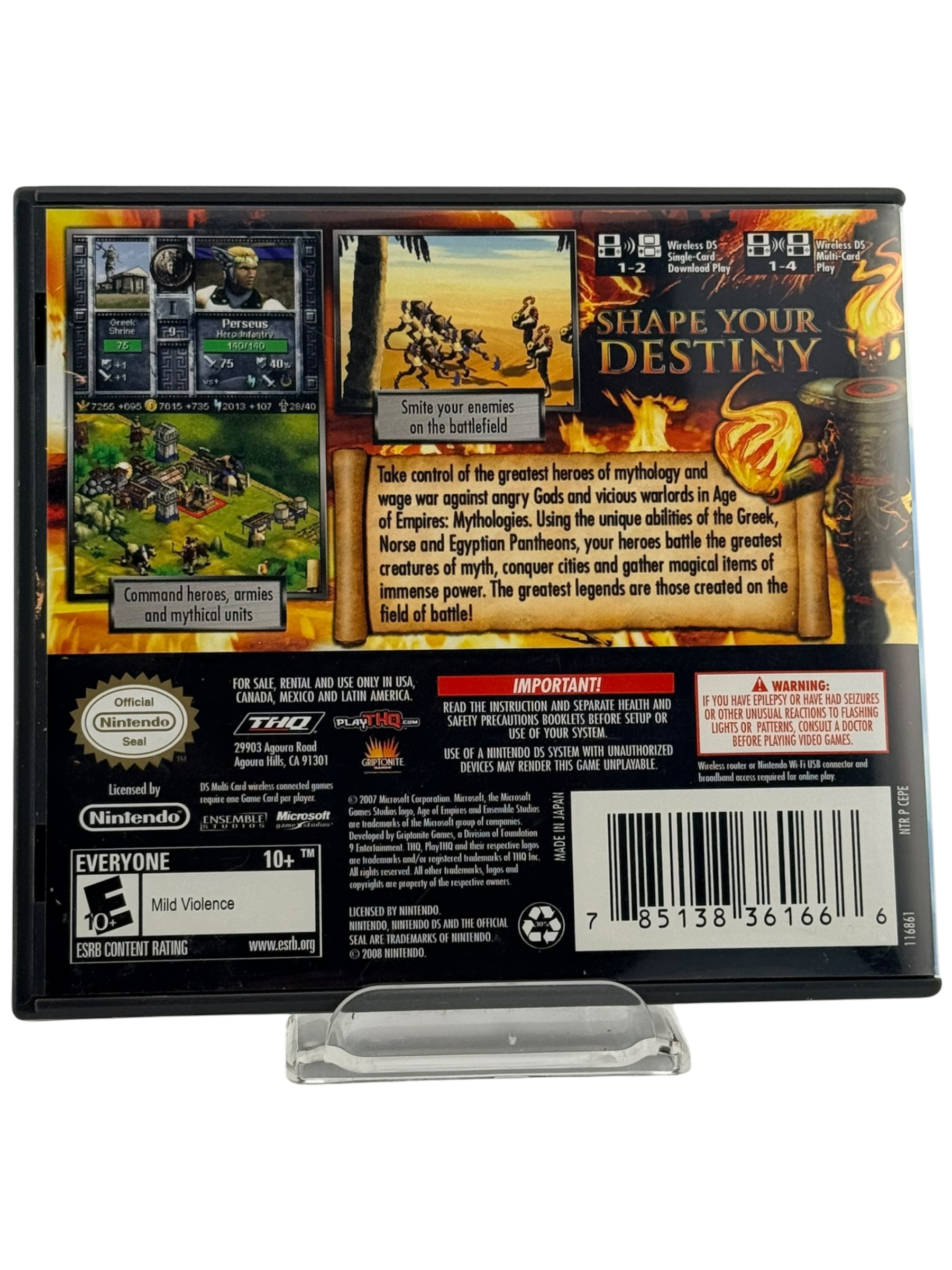 Age of Empires Mythologies