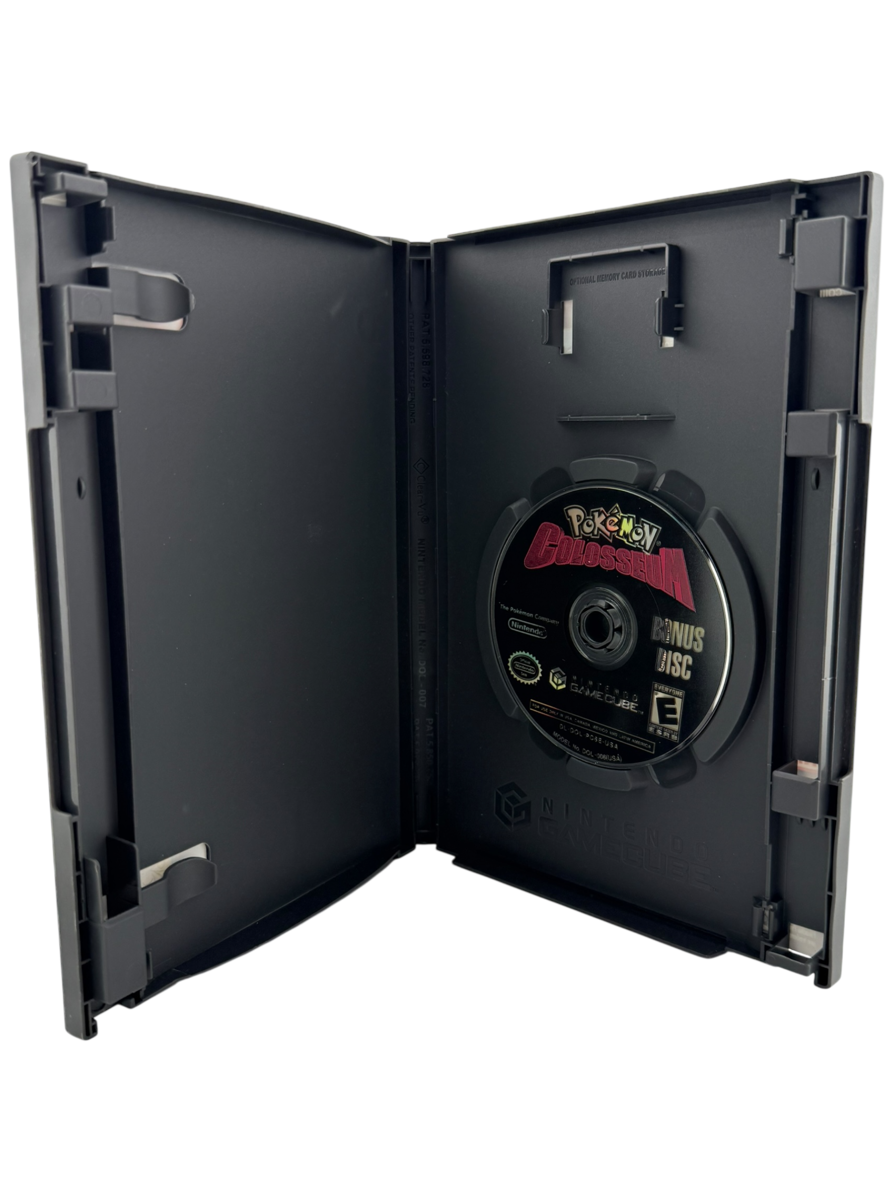 Pokemon Colosseum [Bonus Disc]