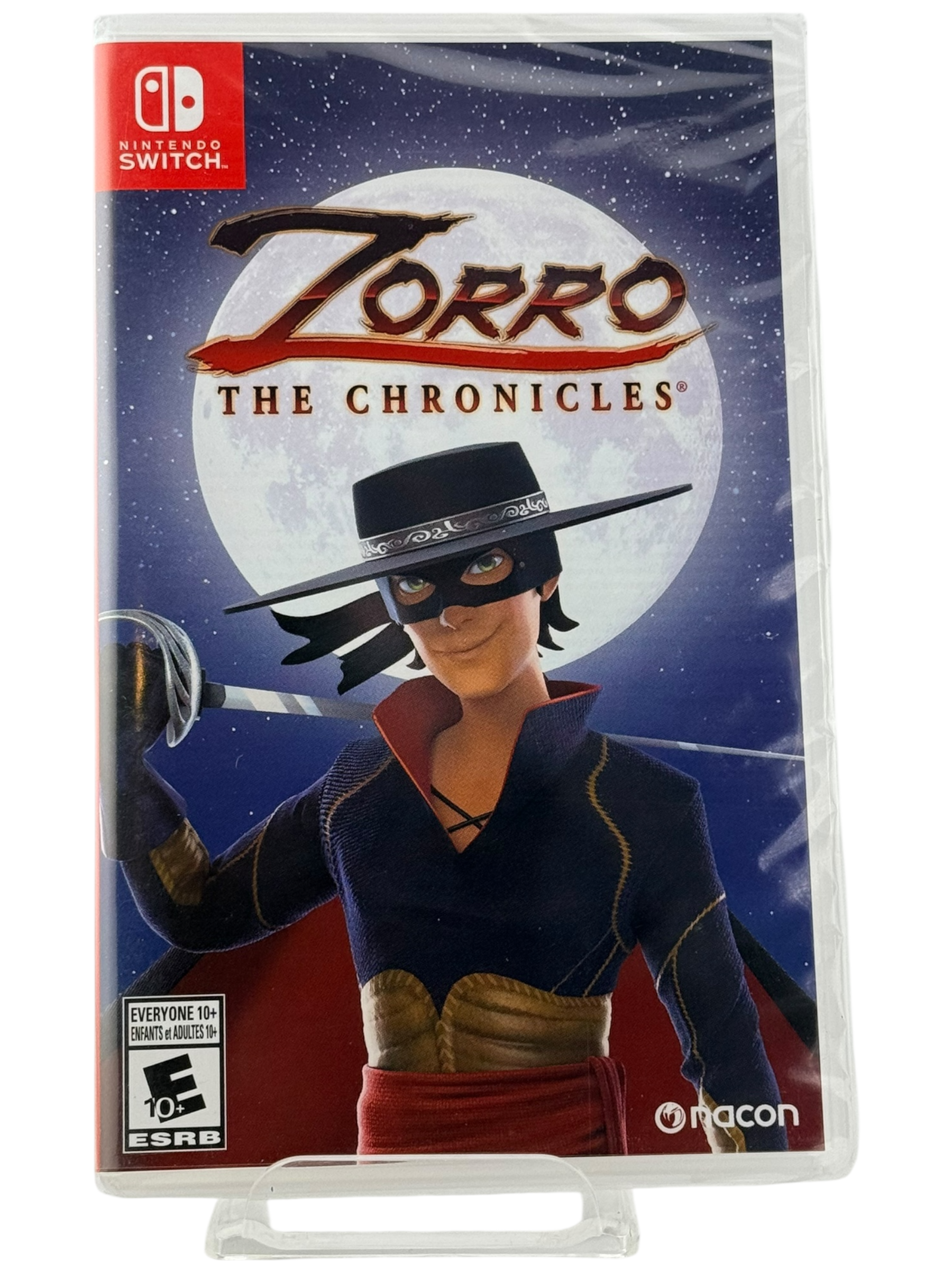 Zorro the Chronicles