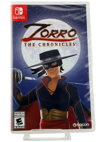 Zorro the Chronicles