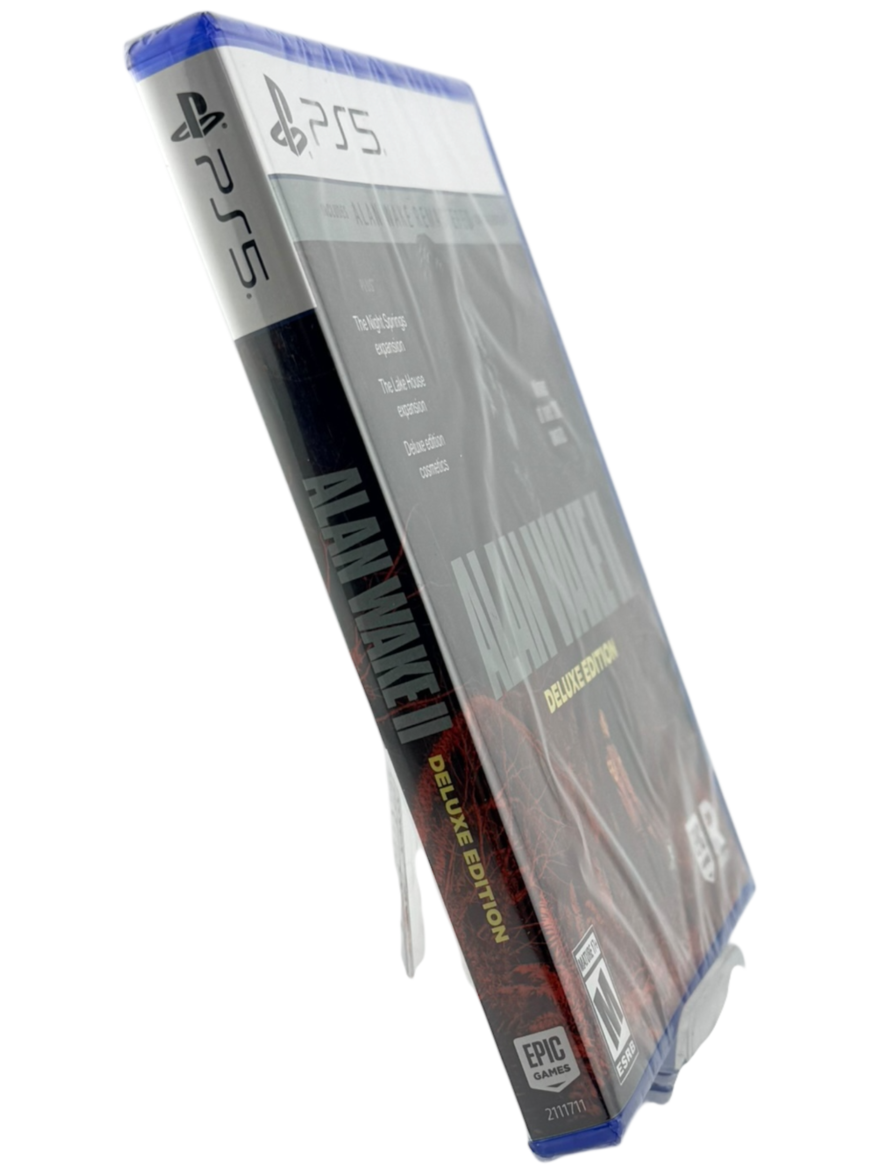 Alan Wake II: Deluxe Edition