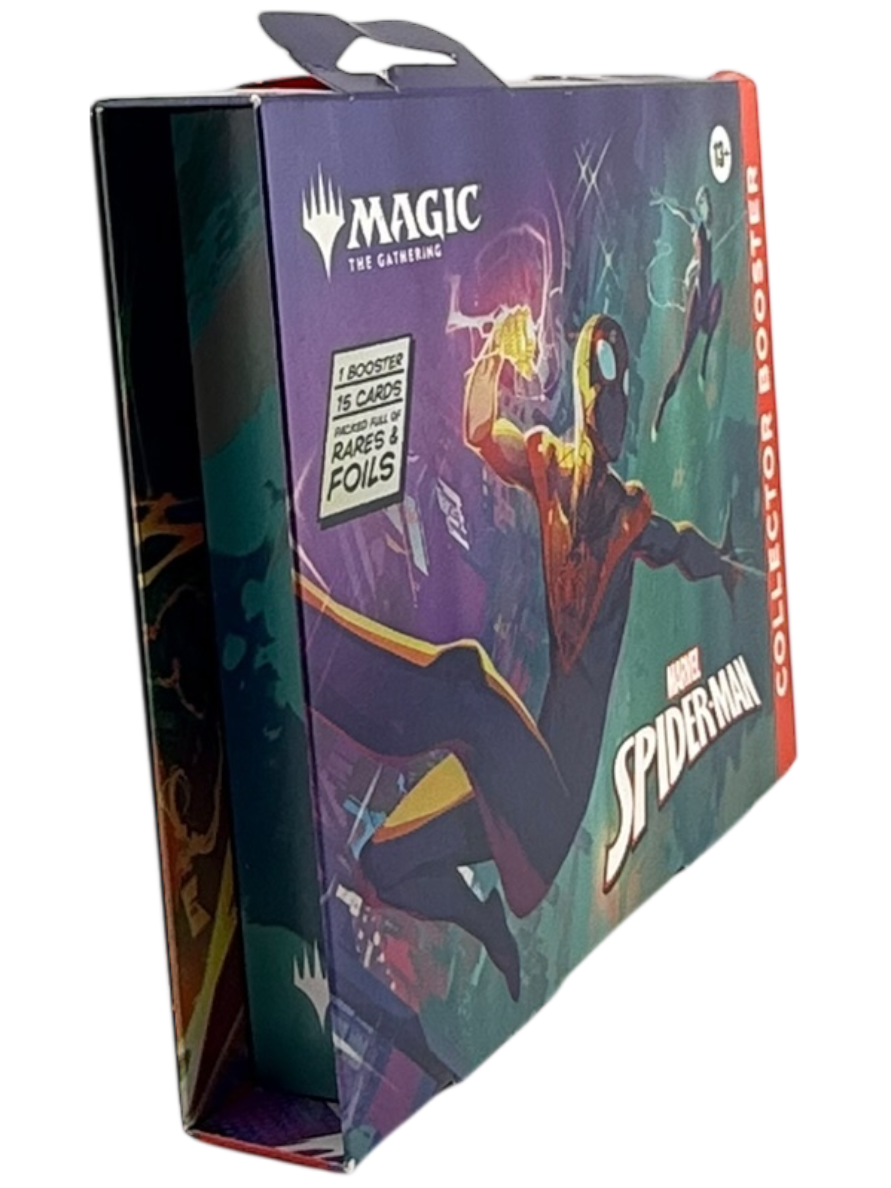 Marvel's Spider-Man - Collector Booster Omega Pack