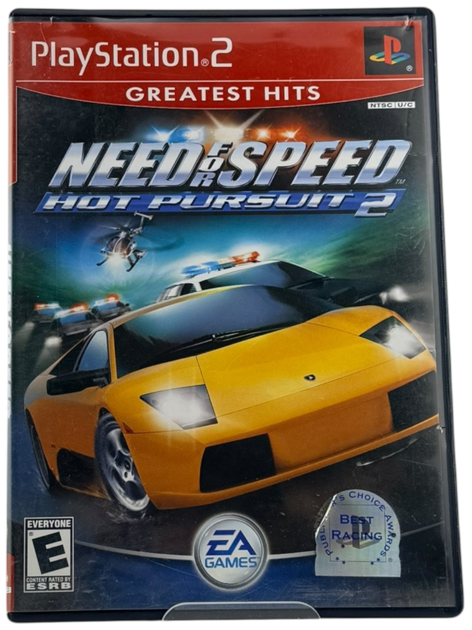 Need for Speed Hot Pursuit 2 [Greatest Hits]