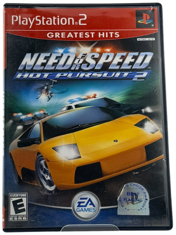 Need for Speed Hot Pursuit 2 [Greatest Hits]