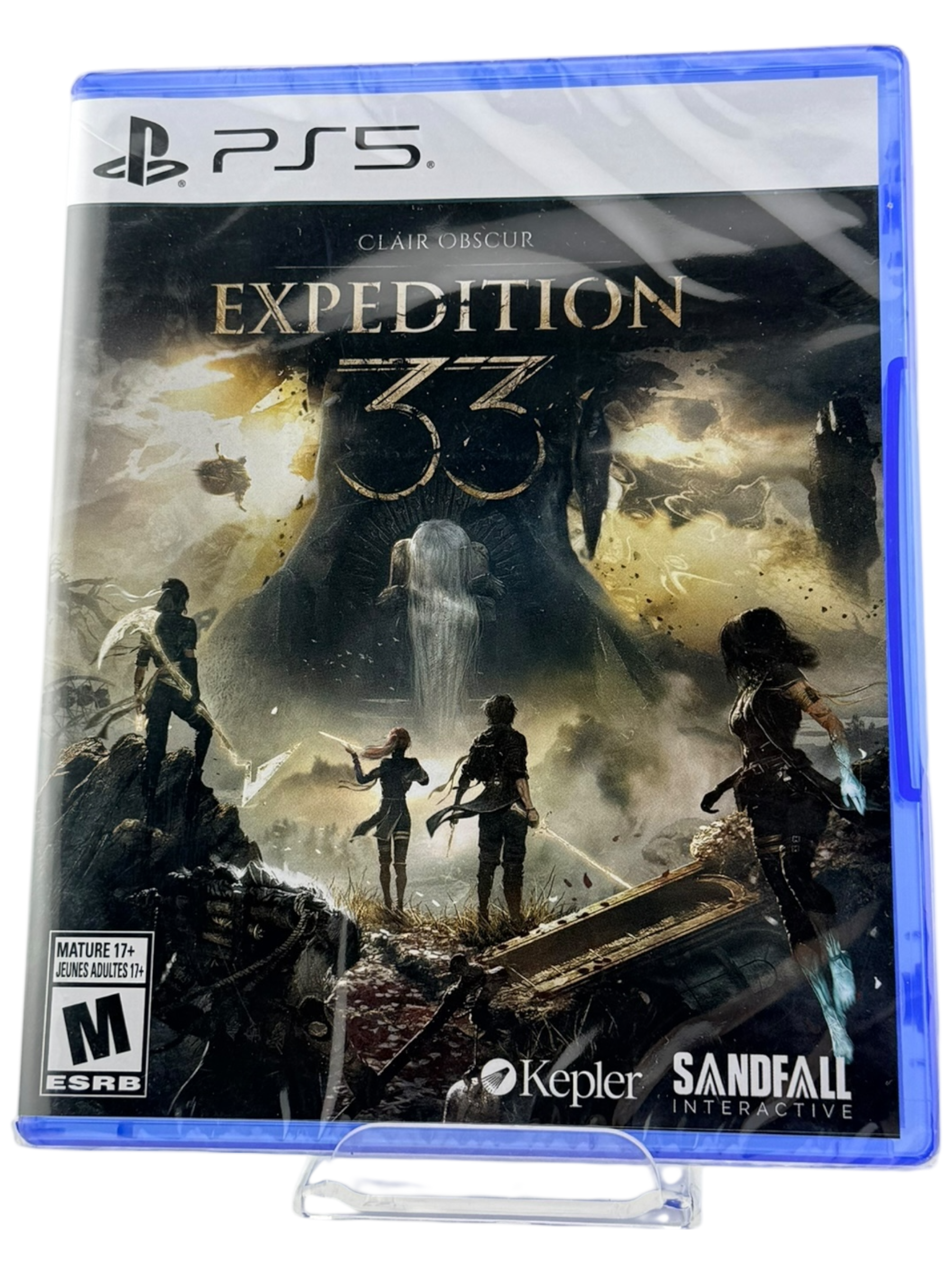 Clair Obscur: Expedition 33