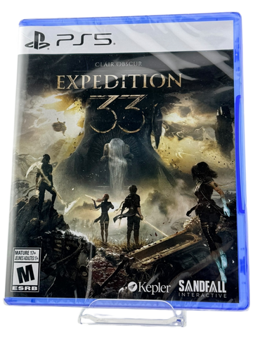 Clair Obscur: Expedition 33