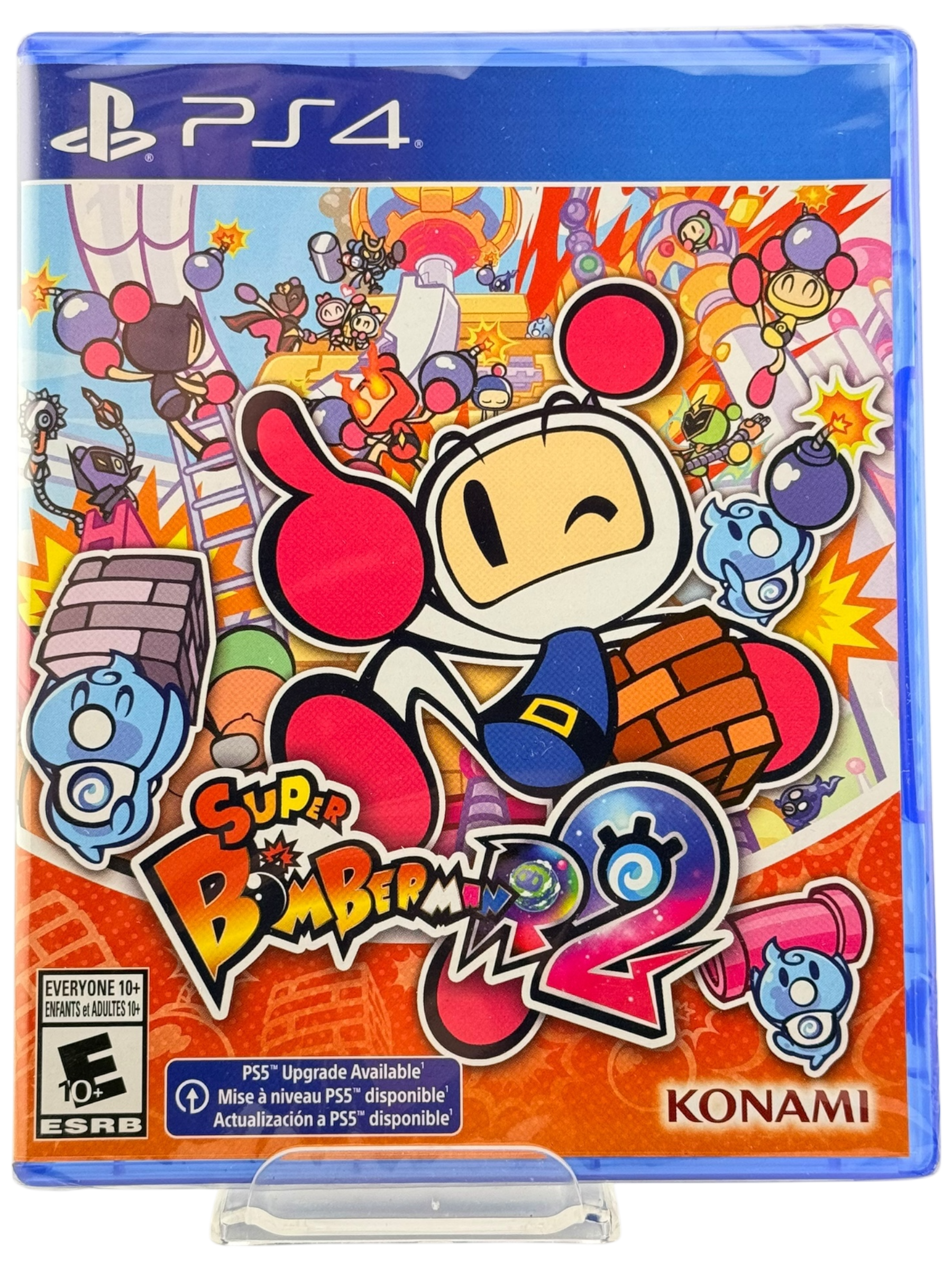Super Bomberman R 2