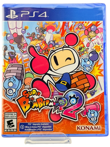 Super Bomberman R 2