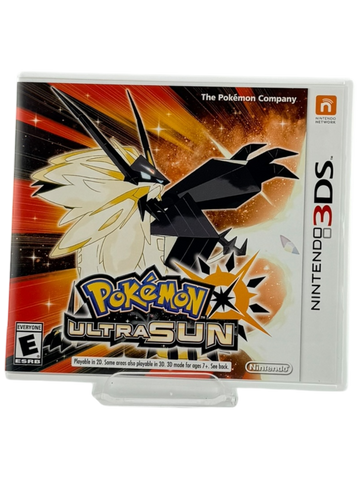 Pokemon Ultra Sun