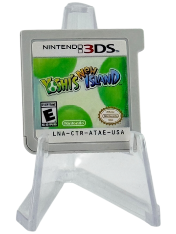Yoshi's New Island