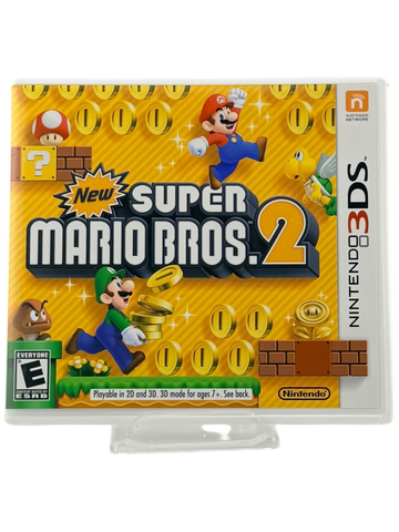 New Super Mario Bros. 2