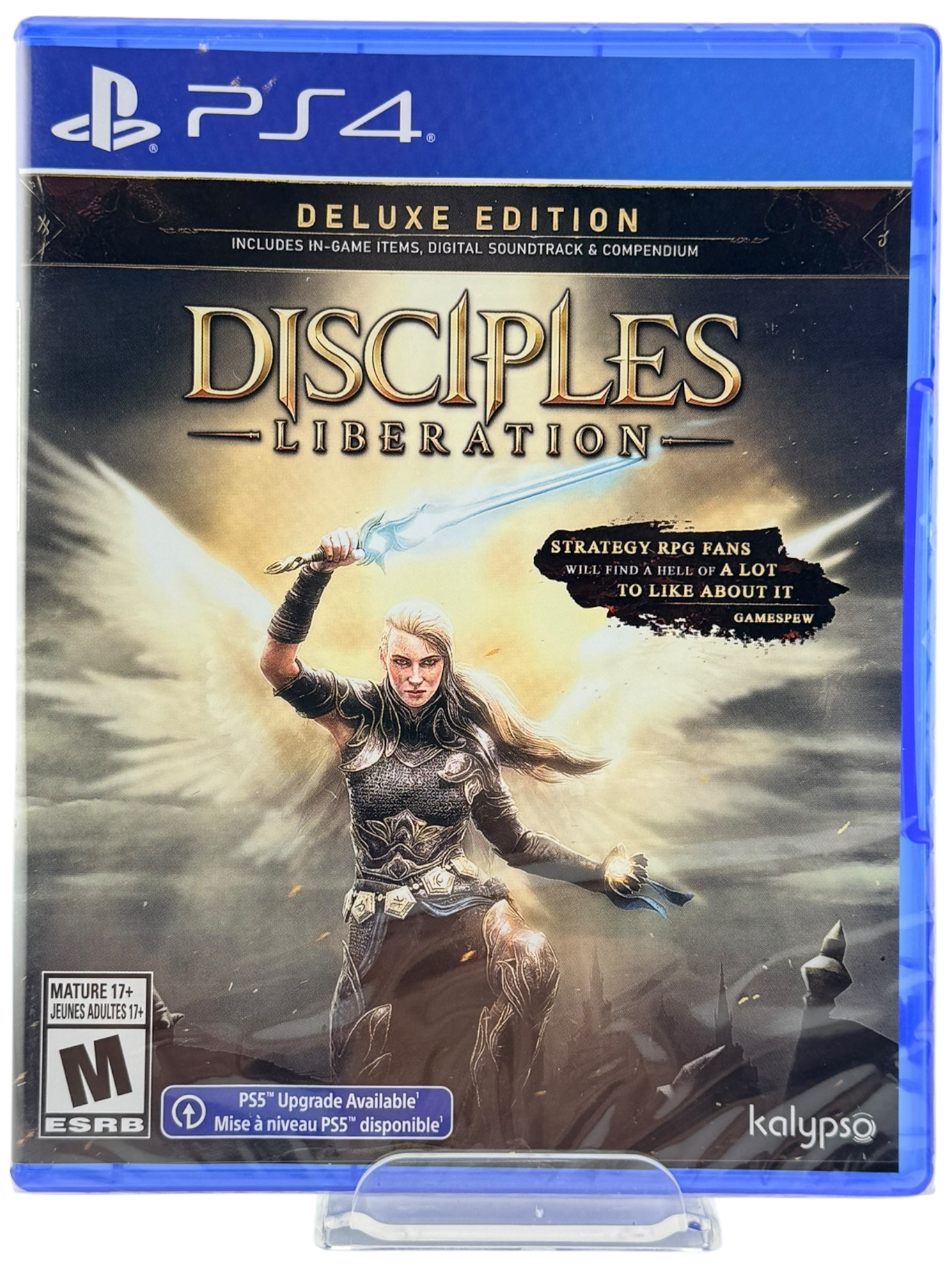 Disciples: Liberation [Deluxe Edition]