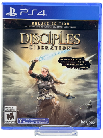 Disciples: Liberation [Deluxe Edition]