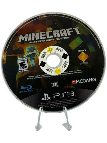 Minecraft