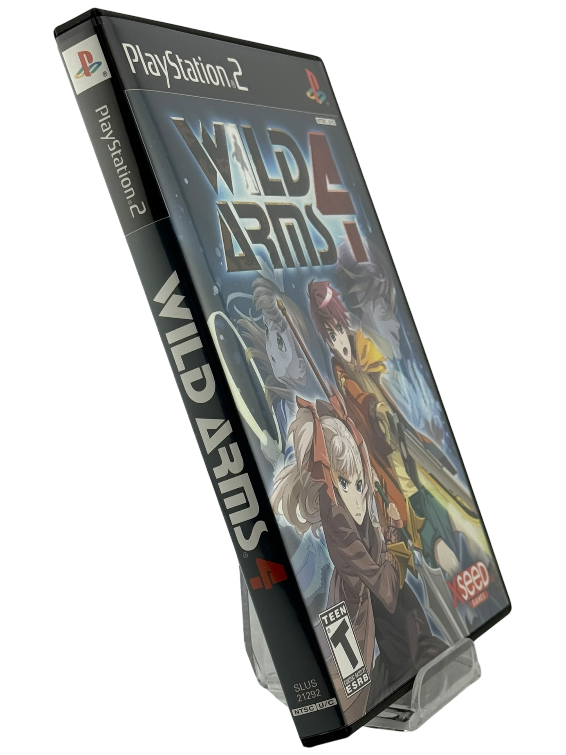 Wild Arms 4