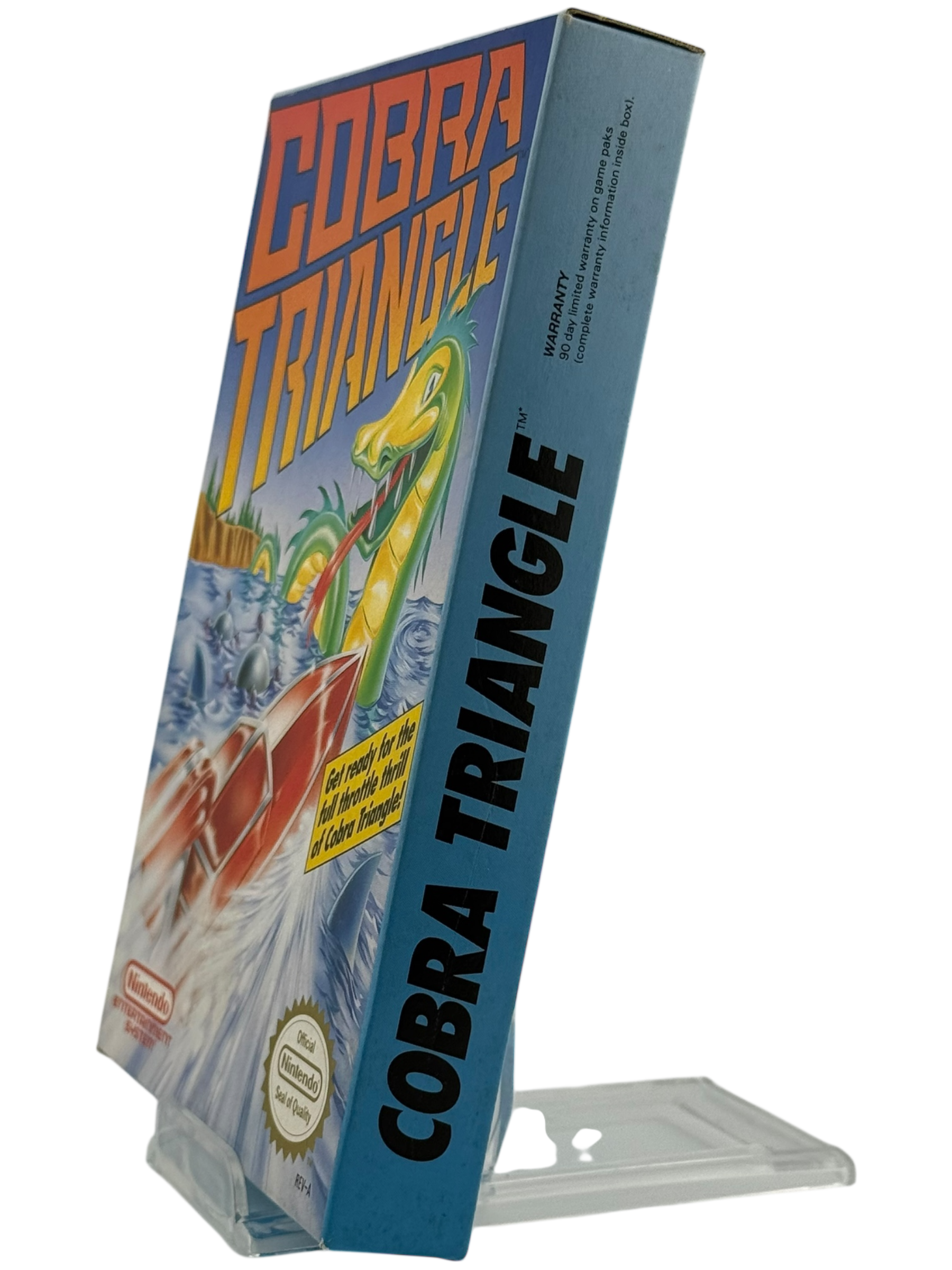 Cobra Triangle