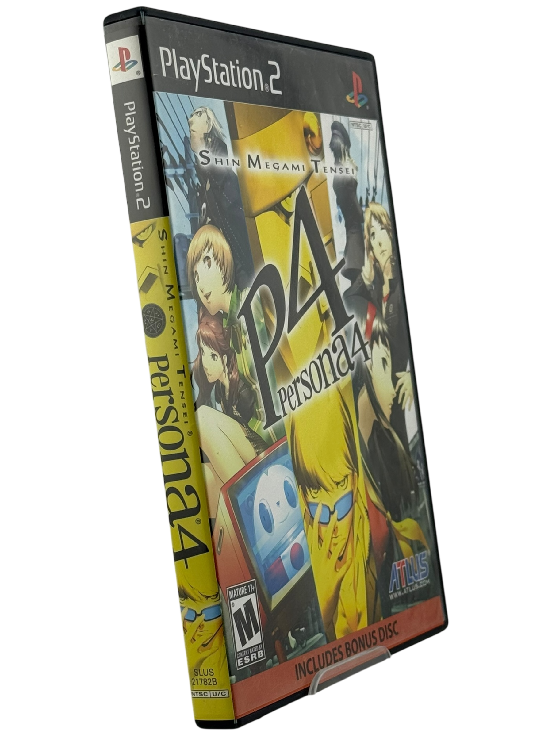 Persona 4