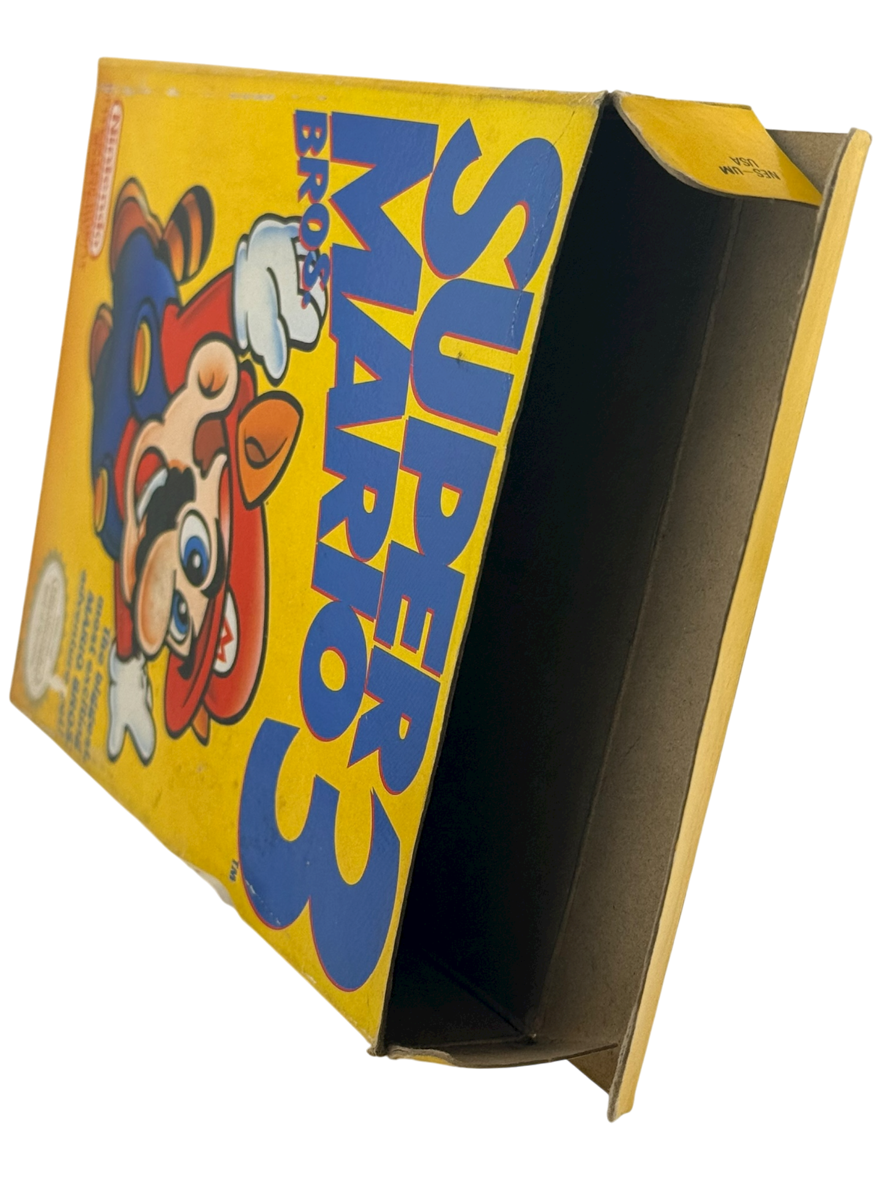Super Mario Bros. 3 [Left Bros]