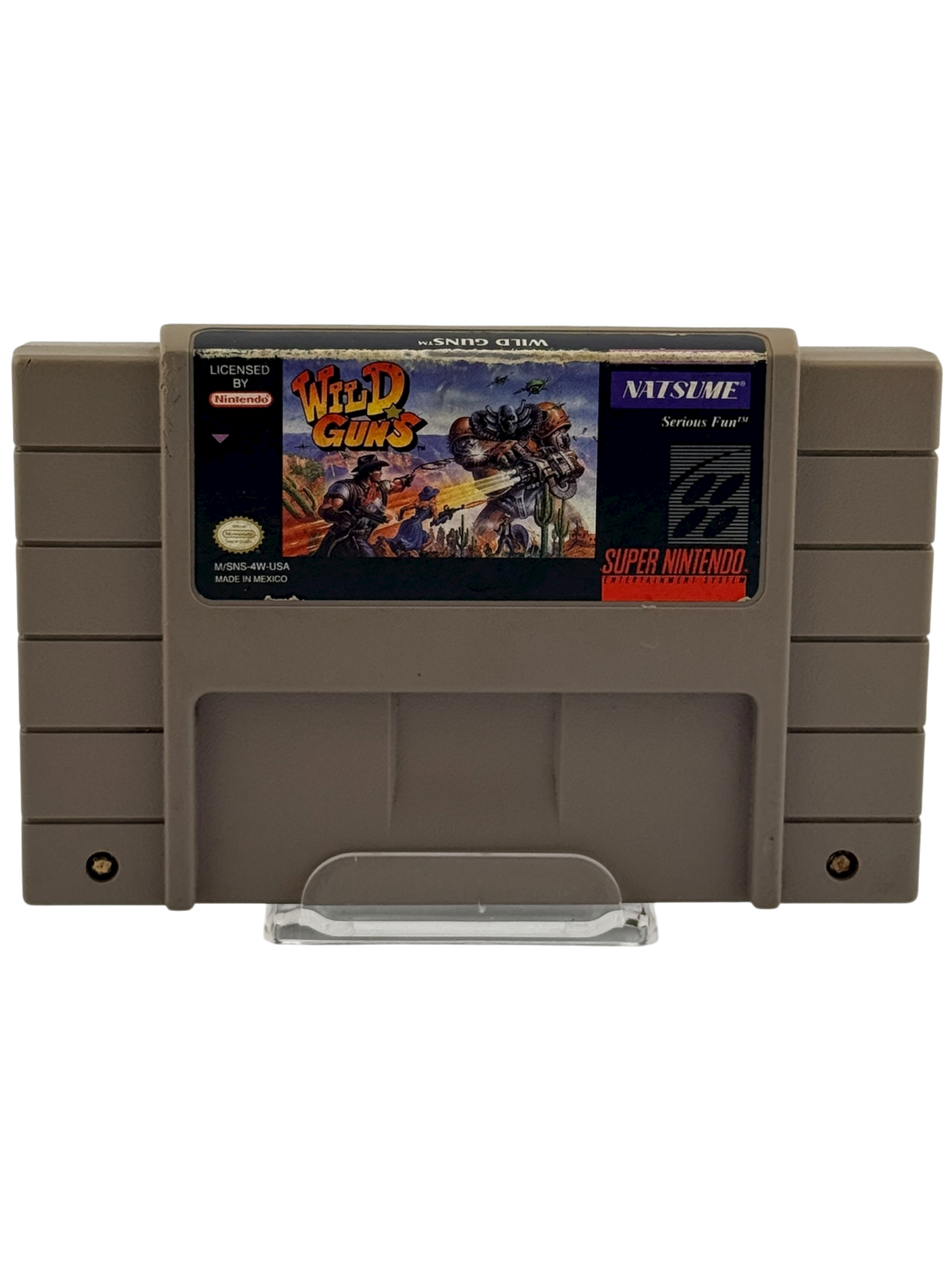 Wild Guns