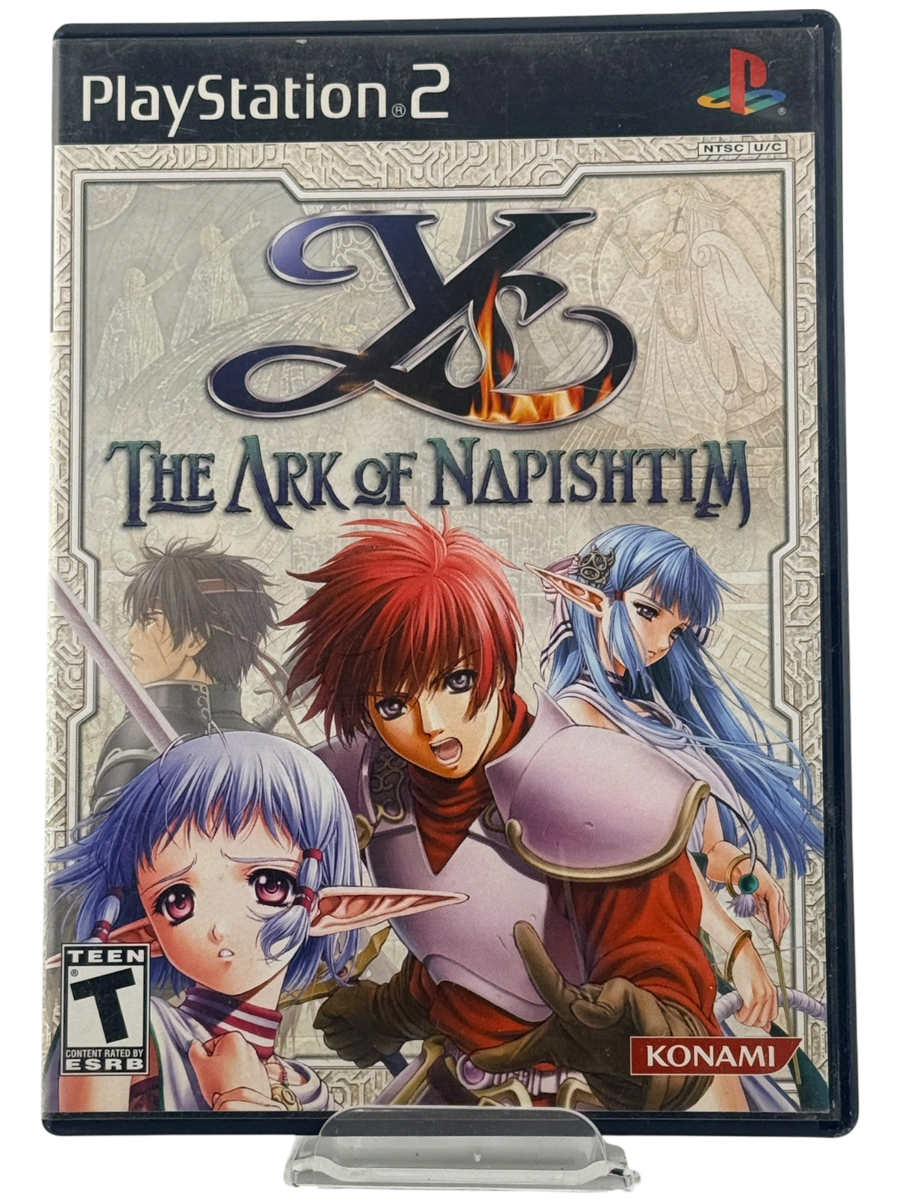Ys The Ark of Napishtim