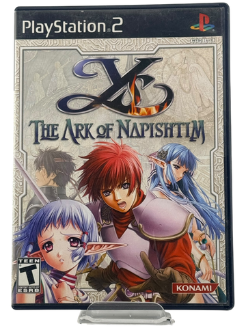 Ys The Ark of Napishtim
