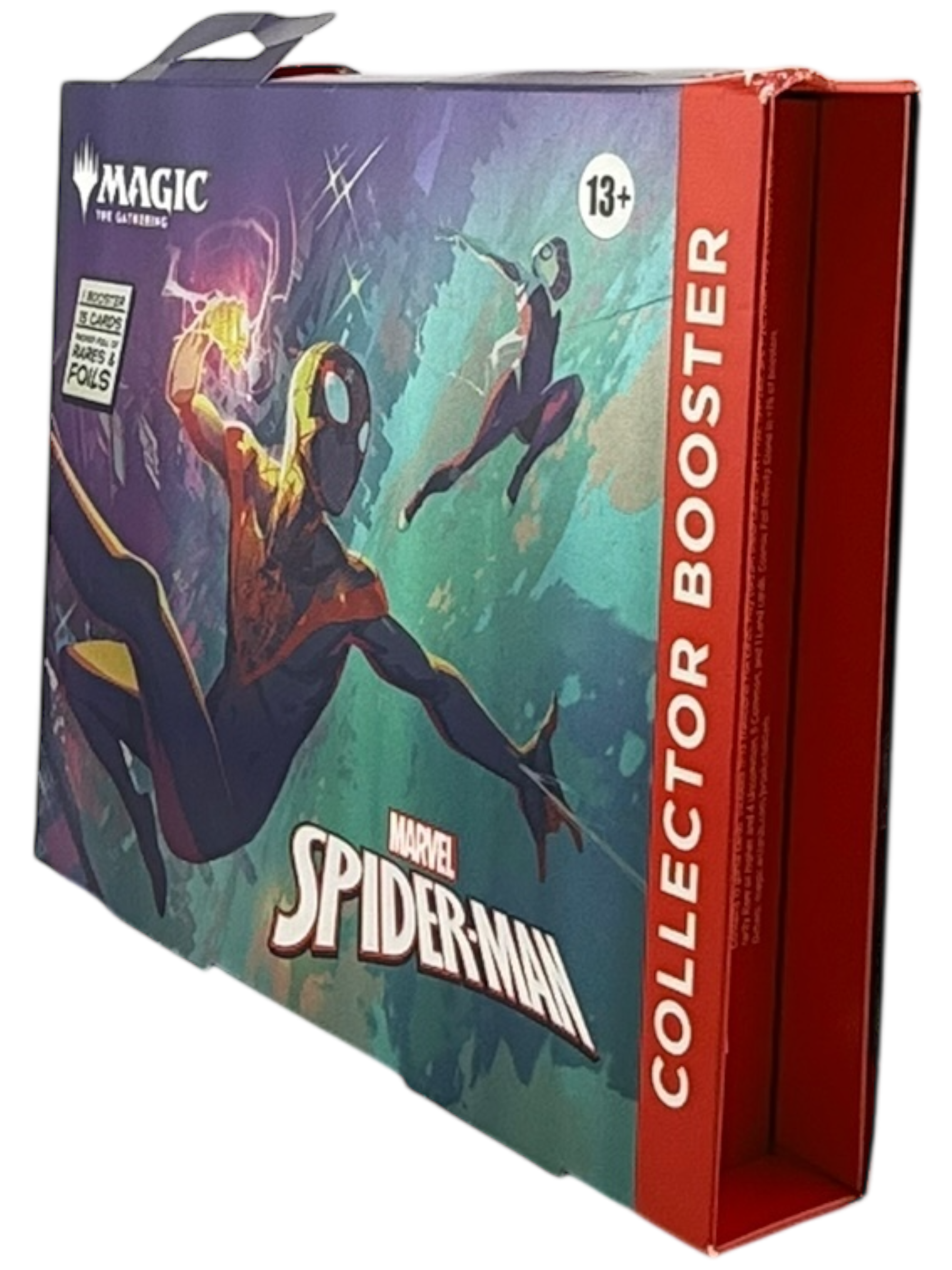 Marvel's Spider-Man - Collector Booster Omega Pack