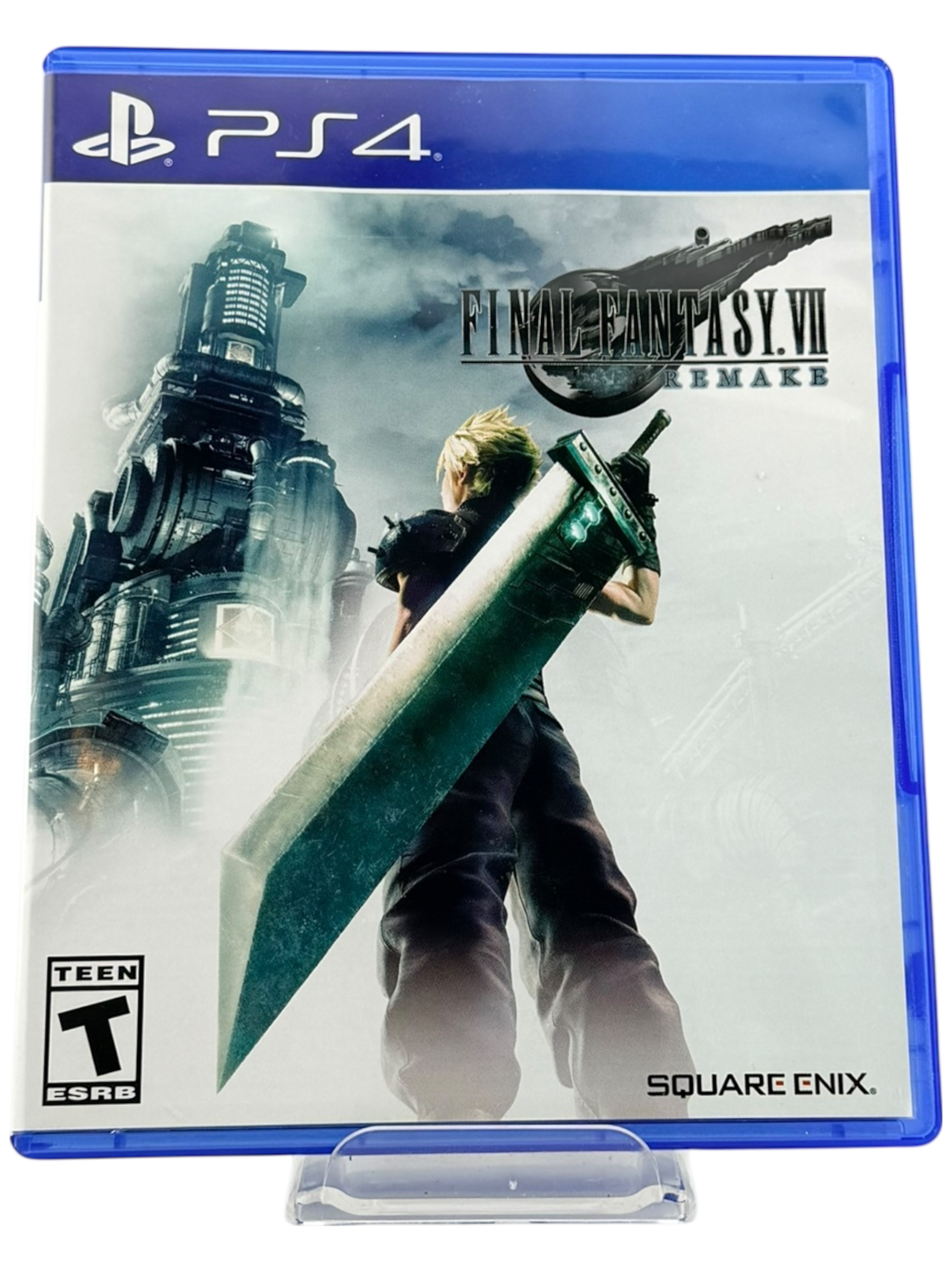 Final Fantasy VII Remake